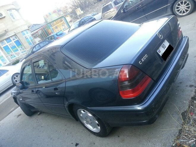Mercedes C 200 1999, 208,000 km - 2.0 л - Bakı