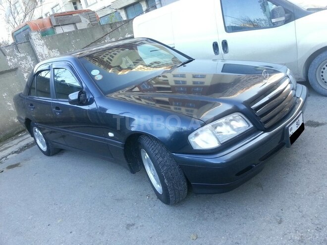 Mercedes C 200 1999, 208,000 km - 2.0 л - Bakı