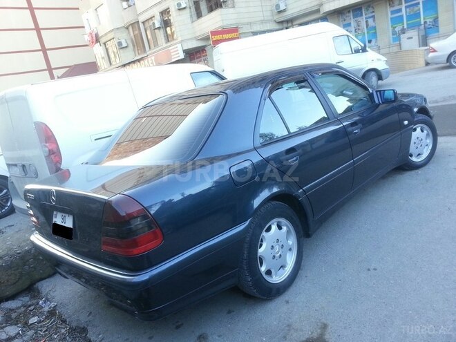 Mercedes C 200 1999, 208,000 km - 2.0 л - Bakı