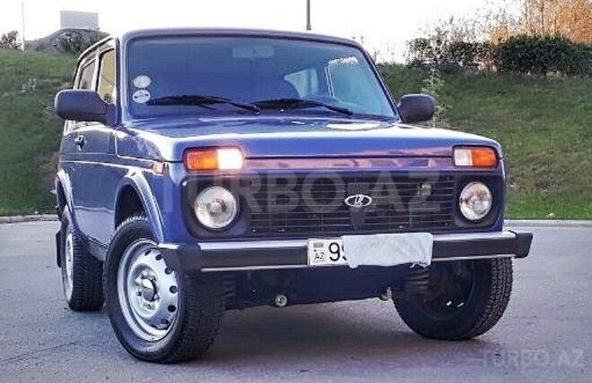 LADA (VAZ) Niva 2015, 77,000 km - 0.2 l - Bakı