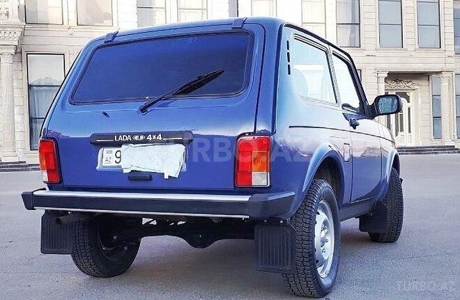 LADA (VAZ) Niva 2015, 77,000 km - 0.2 l - Bakı