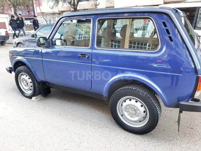 LADA (VAZ) Niva 2015, 77,000 km - 0.2 l - Bakı