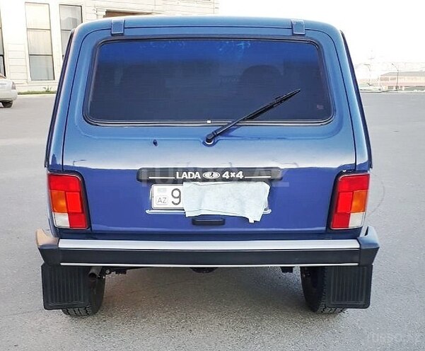 LADA (VAZ) Niva 2015, 77,000 km - 0.2 l - Bakı