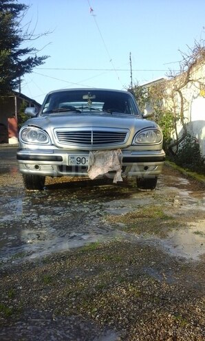 GAZ 31105 2006, 172,000 km - 2.4 l - Bakı