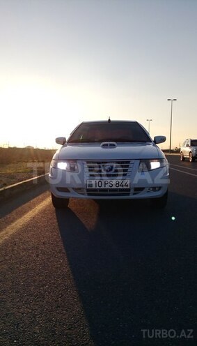 Iran Khodro Soren 2014, 155,000 km - 1.6 л - Bakı