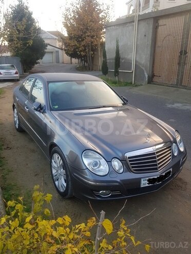 Mercedes E 220 2008, 205,000 km - 2.2 l - Bakı