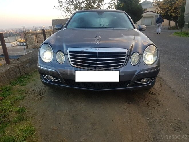 Mercedes E 220 2008, 205,000 km - 2.2 l - Bakı