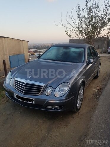 Mercedes E 220 2008, 205,000 km - 2.2 l - Bakı
