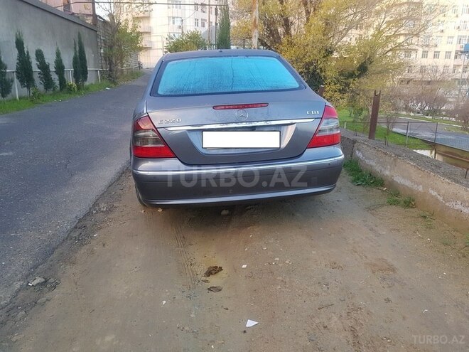 Mercedes E 220 2008, 205,000 km - 2.2 l - Bakı