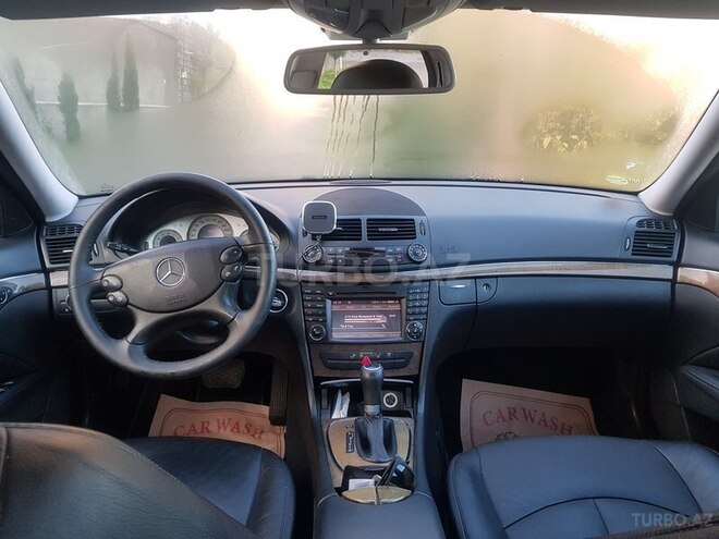 Mercedes E 220 2008, 205,000 km - 2.2 l - Bakı