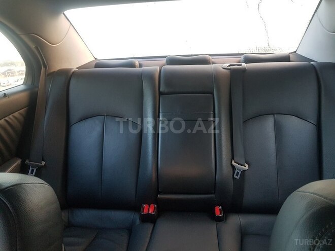 Mercedes E 220 2008, 205,000 km - 2.2 l - Bakı