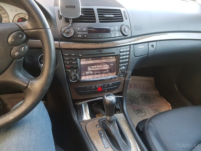 Mercedes E 220 2008, 205,000 km - 2.2 l - Bakı
