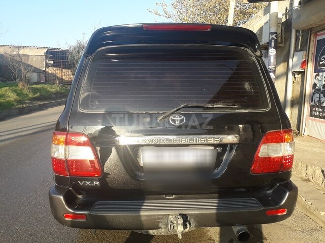 Toyota Land Cruiser 2004, 255,000 km - 0.3 l - Bakı
