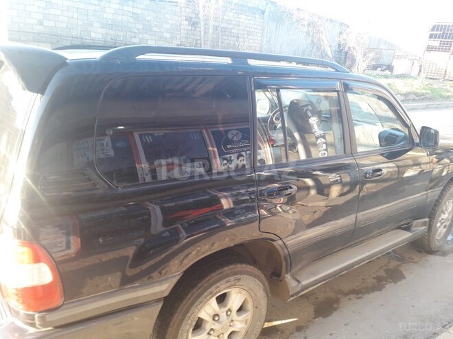 Toyota Land Cruiser 2004, 255,000 km - 0.3 l - Bakı