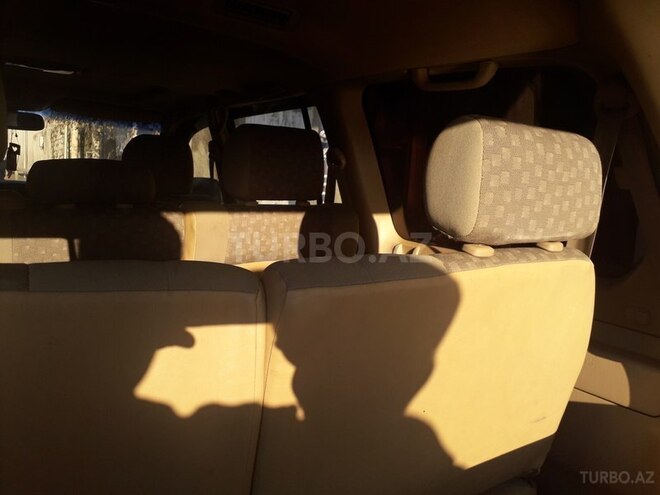 Toyota Land Cruiser 2004, 255,000 km - 0.3 l - Bakı