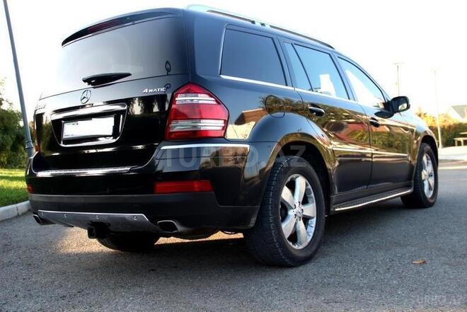 Mercedes GL 450 2007, 136,000 km - 4.7 l - Bakı