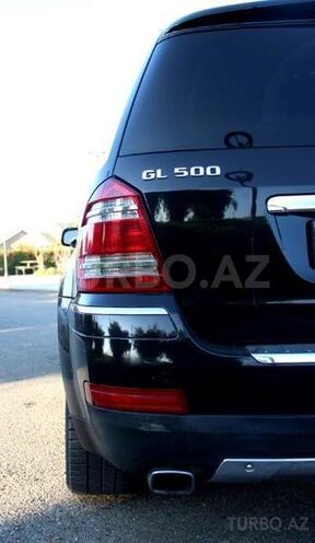 Mercedes GL 450 2007, 136,000 km - 4.7 l - Bakı