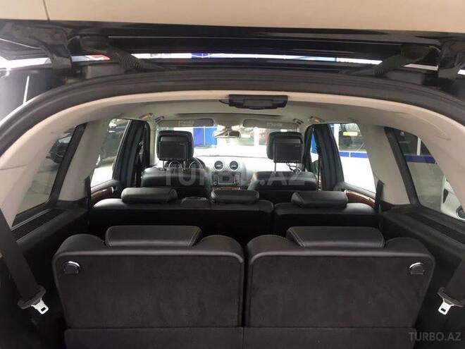 Mercedes GL 450 2007, 136,000 km - 4.7 l - Bakı
