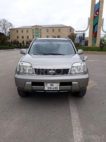Nissan X-Trail 2002, 216,048 km - 2.0 л - Sumqayıt