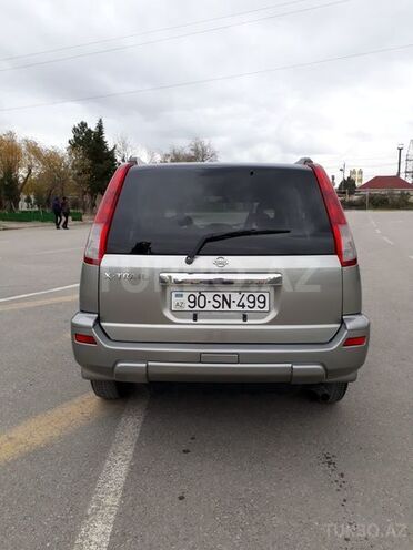 Nissan X-Trail 2002, 216,048 km - 2.0 л - Sumqayıt