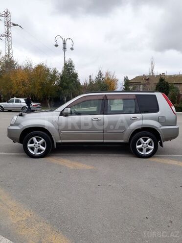 Nissan X-Trail 2002, 216,048 km - 2.0 л - Sumqayıt