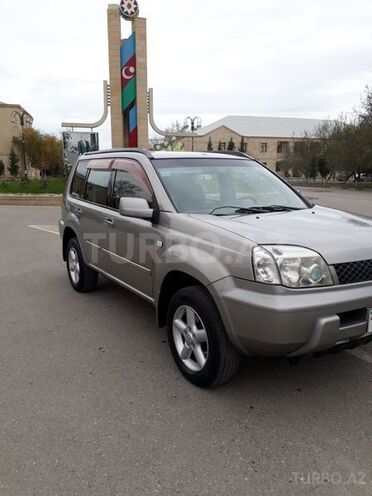 Nissan X-Trail 2002, 216,048 km - 2.0 л - Sumqayıt