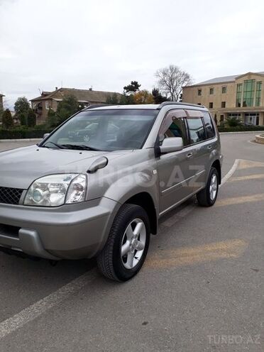 Nissan X-Trail 2002, 216,048 km - 2.0 л - Sumqayıt