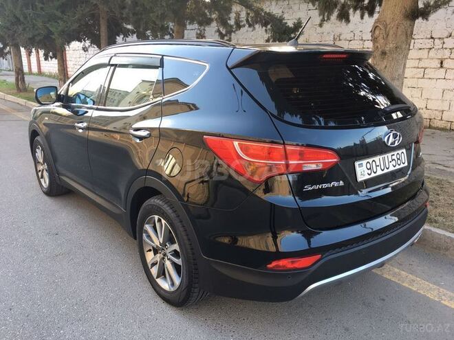 Hyundai Santa Fe 2013, 108,000 km - 2.4 l - Bakı