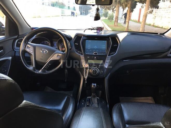 Hyundai Santa Fe 2013, 108,000 km - 2.4 l - Bakı
