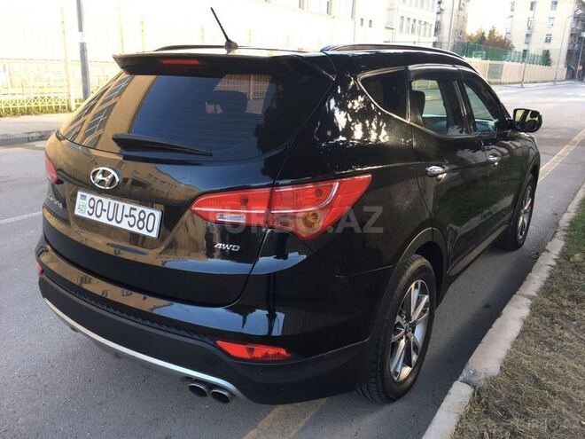 Hyundai Santa Fe 2013, 108,000 km - 2.4 l - Bakı