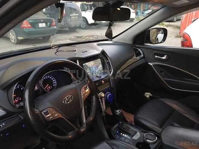 Hyundai Santa Fe 2013, 108,000 km - 2.4 l - Bakı