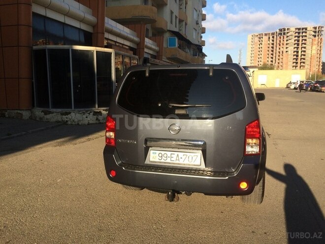 Nissan Pathfinder 2006, 246,000 km - 0.3 l - Bakı