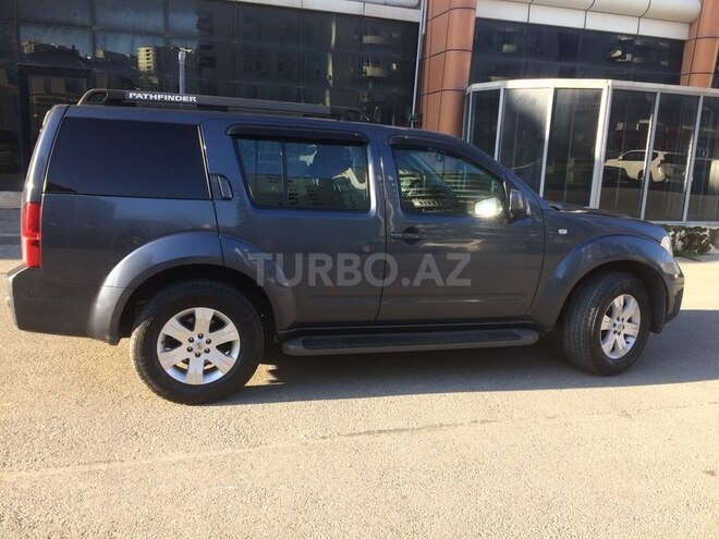 Nissan Pathfinder 2006, 246,000 km - 0.3 l - Bakı