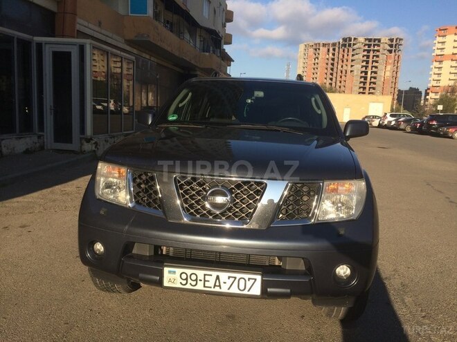Nissan Pathfinder 2006, 246,000 km - 0.3 l - Bakı