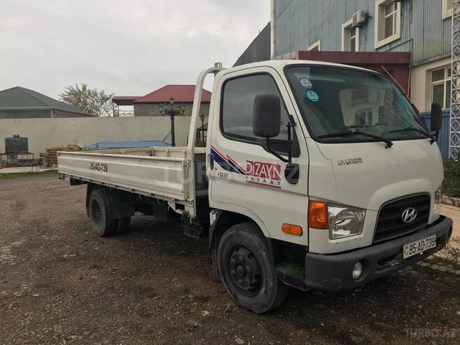 Hyundai HD-72 2011, 139,000 km - 4.0 l - Bakı