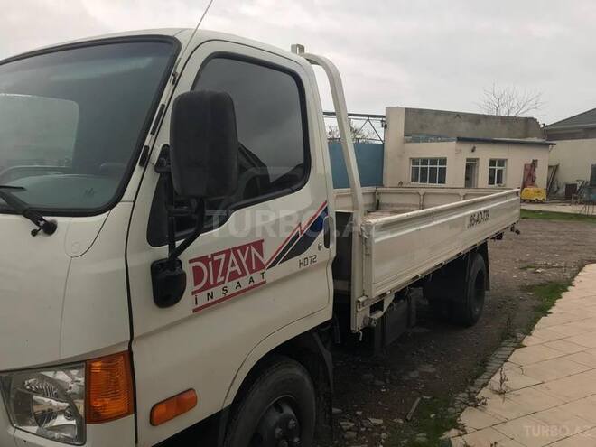 Hyundai HD-72 2011, 139,000 km - 4.0 l - Bakı
