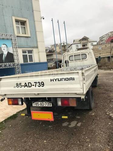 Hyundai HD-72 2011, 139,000 km - 4.0 l - Bakı