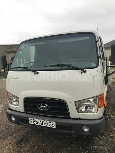 Hyundai HD-72 2011, 139,000 km - 4.0 l - Bakı