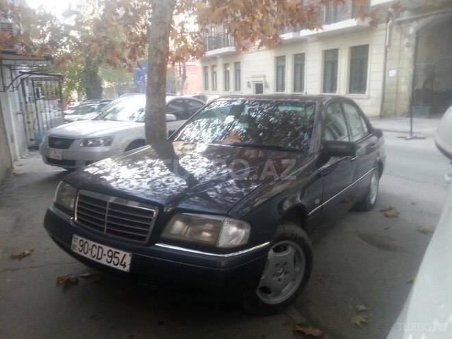 Mercedes C 200 1995, 251,000 km - 2.0 l - Bakı