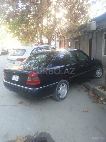 Mercedes C 200 1995, 251,000 km - 2.0 l - Bakı
