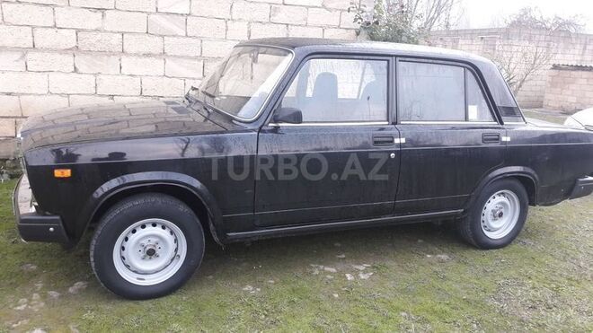LADA (VAZ) 2107 2010, 80,000 km - 1.6 l - Bakı