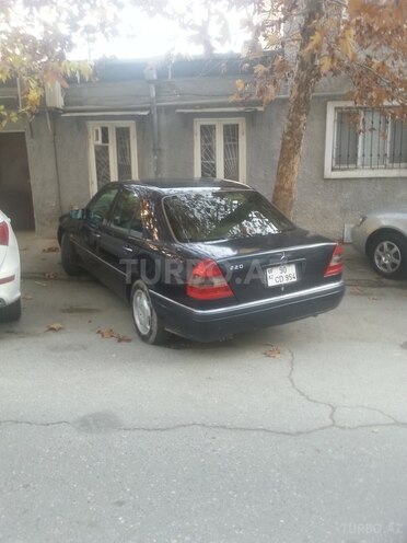 Mercedes C 200 1995, 251,000 km - 2.0 l - Bakı