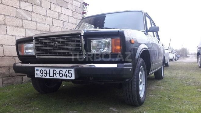 LADA (VAZ) 2107 2010, 80,000 km - 1.6 l - Bakı