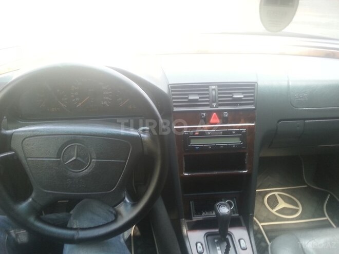 Mercedes C 200 1995, 251,000 km - 2.0 l - Bakı