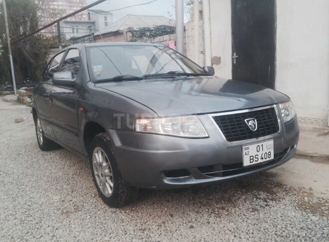 Iran Khodro Samand 2006, 222,000 km - 1.8 l - Ağdam