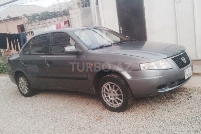 Iran Khodro Samand 2006, 222,000 km - 1.8 l - Ağdam