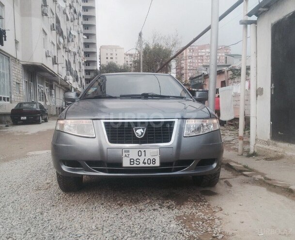 Iran Khodro Samand 2006, 222,000 km - 1.8 l - Ağdam