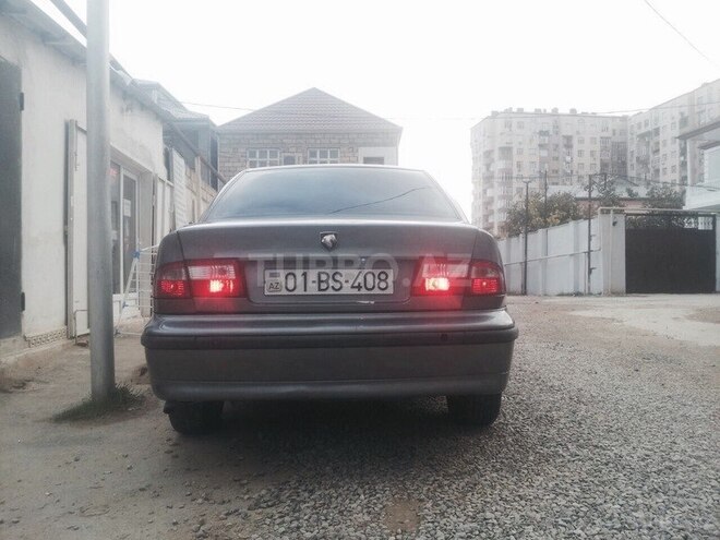Iran Khodro Samand 2006, 222,000 km - 1.8 l - Ağdam