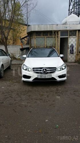 Mercedes E 250 2013, 89,000 km - 2.0 л - Bakı