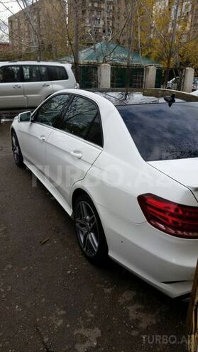 Mercedes E 250 2013, 89,000 km - 2.0 л - Bakı